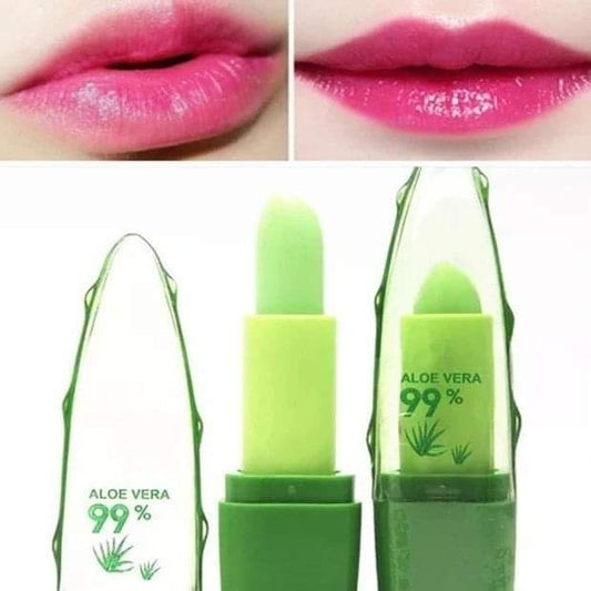 Bálsamo labial Aloe vera